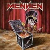 MENNEN  - CD FREAKALIVE