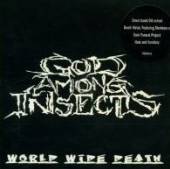 GOD AMONG INSECTS  - CD WORLD WIDE DEATH