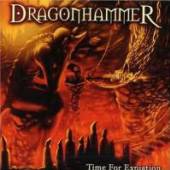 DRAGONHAMMER  - CD TIME FOR EXPIATION