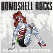 BOMBSHELL ROCKS  - SI SCARS AND TATTOOS (ORANGE CRUSH) /7