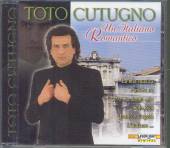 TOTO CUTUGNO  - CD UN ITALIANO ROMANTICO