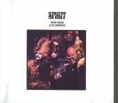 SPIRIT  - CD TWELVE DREAMS OF DR...