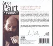  PORTRAIT OF ARVO PART - suprshop.cz