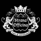 STRANA OFFICINA  - CD RARE AND UNRELEASED