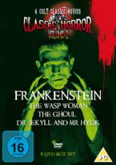 FRANKENSTEIN (ENGLISH)  - DV VOL.2