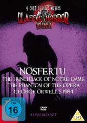 NOSFERATU (ENGLISH)  - 4xDVD VOL.1