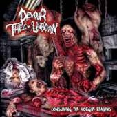 DEVOUR THE UNBORN  - CD CONSUMING THE.. -REISSUE-