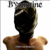 BYZANTINE  - CD OBLIVION BECKONS