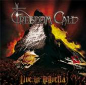 FREEDOM CALL  - 2xCD LIVE IN HELLVETIA!