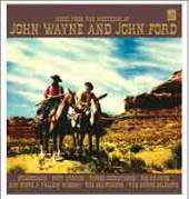 SOUNDTRACK  - CD MUSIC FROM THE WESTERNS..