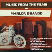  MUSIC FROM THE FILMS OF MARLON BRANDO - supershop.sk