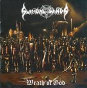 SUICIDAL WINDS  - CD WRATH OF GOD