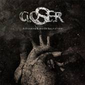 CLOSER  - CD A DARKER KIND OF SALVATION