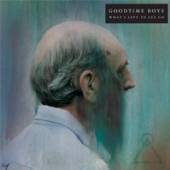 GOODTIME BOYS  - CD WHAT'S LEFT TO LET GO