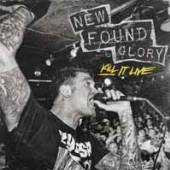 NEW FOUND GLORY  - CD KILL IT LIVE