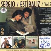 SERGIO Y ESTIBALIZ  - CD SUS PRIMEROS DISCOS EN..