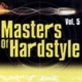 MASTERS OF HARDSTYLE 5 / VARIO..  - CD MASTERS OF HARDSTYLE 5 / VARIOUS