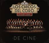 LOS CHICOS DEL CORO  - CD DE CINE