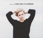 MIMI TERRIS  - CD THEY SAY IT'S SPRING