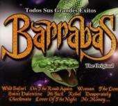 BARRABAS  - CD MASTERS COLLECTION