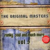 ORIGINAL MASTERS-FUNKY SOUL & ..  - CD VOL. 2-ORIGINAL M..