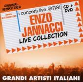 JANNACCI ENZO  - CD LIVE COLLECTION