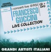 GUCCINI FRANCESCO  - CD LIVE COLLECTION