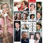 ORIGINAL SOUNDTRACK  - DVD THE MUSIC OF ITC