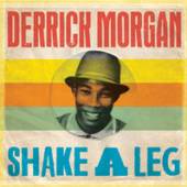 MORGAN DERRICK  - CD SHAKE A LEG