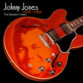 JOHNNY JONES  - CD 1956-1966 THE SESSION YEARS