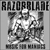  MUSIC FOR MANIACS - suprshop.cz