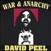 PEEL DAVID  - CD WAR & ANARCHY