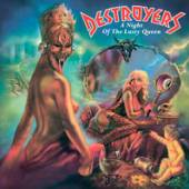 DESTROYERS  - CD NIGHT OF THE LUSTY..