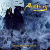 ARTILLERY  - VINYL WHEN DEATH COMES [VINYL]