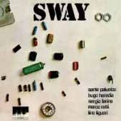 SWAY  - CD SWAY