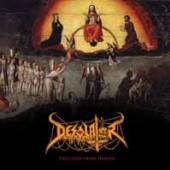 DESOLATOR  - CD EXCLUDED FROM HEAVEN