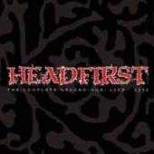 HEADFIRST  - 3xVINYL THE COMPLETE..