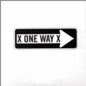 X ONE WAY X  - VINYL X ONE WAY X [VINYL]