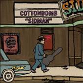 COTTONBOMB  - CDD SIDMAN