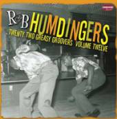  R&B HUMDINGERS VOL 12 - supershop.sk