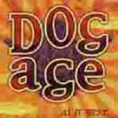 DOG AGE  - CD AS IT WERE