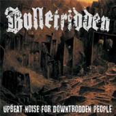 BULLET RIDDEN  - CD UPBEAT NOISE FOR..