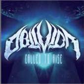 OBLIVION  - CD CALLED TO RISE