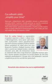   Simplify your time – Konečně mít čas  [CZ] - supershop.sk