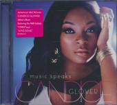 GLOVER CANDICE  - CD MUSIC SPEAKS