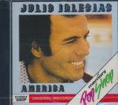 JULIO IGLESIAS  - CD AMERICA