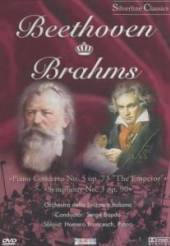  BEETHOVEN & BRAHMS: PIANO CONCERTO NO. 5 OP. 73 TH - supershop.sk
