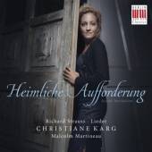 STRAUSS R.  - CD HEIMLICHE AUFFORDERUNG