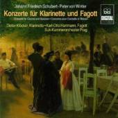 KLOECKER/HARTMANN/SUKCHAM ORCH  - CD KONZERTE FUR KLAR..