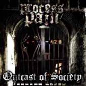 PROCESS PAIN  - CD OUTCAST OF SOCIETY